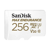 Sandisk MAX Endurance (256GB, SDSQQVR-256G-GN6IA) TBC