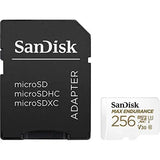 Sandisk MAX Endurance (256GB, SDSQQVR-256G-GN6IA) TBC