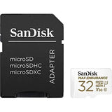 Sandisk MAX Endurance (32GB, SDSQQVR-032G-GN6IA) Sandisk