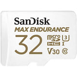 Sandisk MAX Endurance (32GB, SDSQQVR-032G-GN6IA) Sandisk
