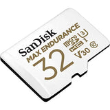 Sandisk MAX Endurance (32GB, SDSQQVR-032G-GN6IA) Sandisk