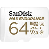 Sandisk MAX Endurance (64GB, SDSQQVR-064G-GN6IA) Sandisk