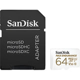 Sandisk MAX Endurance (64GB, SDSQQVR-064G-GN6IA) Sandisk