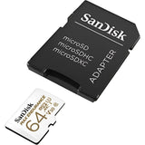 Sandisk MAX Endurance (64GB, SDSQQVR-064G-GN6IA) Sandisk