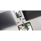 Sandisk -Ultra Dual Drive Luxe USB Type C (128GB, SDDDC4-128G-G46) Sandisk
