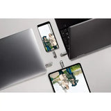 Sandisk -Ultra Dual Drive Luxe USB Type C (1TB SDDDC4-1T00-G46) - Brand New / Sealed Box / Full Warranty / 619659179106