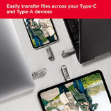 Sandisk -Ultra Dual Drive Luxe USB Type C (1TB SDDDC4-1T00-G46) - Brand New / Sealed Box / Full Warranty / 619659179106