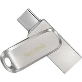 Sandisk -Ultra Dual Drive Luxe USB Type C (512GB, SDDDC4-512G-G46) Sandisk