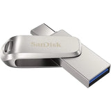 Sandisk -Ultra Dual Drive Luxe USB Type C (512GB, SDDDC4-512G-G46) Sandisk
