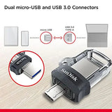 Sandisk Ultra Dual Drive M3.0 (64GB, SDDD3-064G-G46) Sandisk