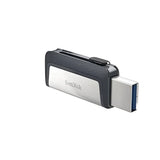 Sandisk Ultra Dual Drive USB 3.1 Type C (128GB, SDDDC2-128G-G46) Sandisk