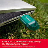Sandisk Ultra Eco USB 3.2 Flash Drive (256GB SDCZ96-256G) - Brand New / Sealed Box / Full Warranty / 619659196479