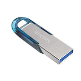 Sandisk Ultra Flair USB 3.0 Flash Drive (32GB, SDCZ73-032G-G46) Sandisk