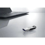 Sandisk Ultra Flair USB 3.0 Flash Drive (512GB, SDCZ73-512G-G46) - Norwich Cameras