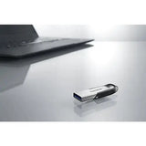 Sandisk Ultra Flair USB 3.0 Flash Drive (512GB, SDCZ73-512G-G46) - Norwich Cameras