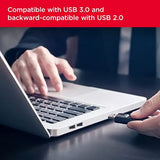 Sandisk Ultra USB 3.0 Flash Drive (128GB, SDCZ48-128G-U46) Sandisk