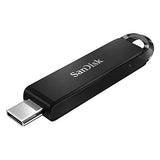 Sandisk Ultra USB Type-C Flash Drive (128GB, SDCZ460-128G-G46) Sandisk