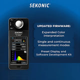Sekonic C-7000 SpectroMaster Color Meter - Brand New / Sealed Box / Full Warranty / TBC / C7000 - Sekonic C-7000