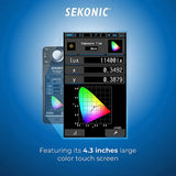 Sekonic C-7000 SpectroMaster Color Meter - Brand New / Sealed Box / Full Warranty / TBC / C7000 - Sekonic C-7000