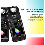 Sekonic C-7000 SpectroMaster Color Meter - Brand New / Sealed Box / Full Warranty / TBC / C7000 - Sekonic C-7000