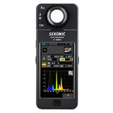 Sekonic C-800 SpectroMaster Color Meter - Brand New / Sealed Box / Full Warranty / TBC / SE C800 - FALSE