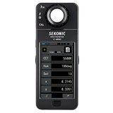 Sekonic C-800 SpectroMaster Color Meter - Brand New / Sealed Box / Full Warranty / TBC / SE C800 - FALSE