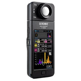 Sekonic C-800 SpectroMaster Color Meter - Brand New / Sealed Box / Full Warranty / TBC / SE C800 - FALSE
