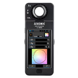 Sekonic C-800 SpectroMaster Color Meter - Brand New / Sealed Box / Full Warranty / TBC / SE C800 - FALSE