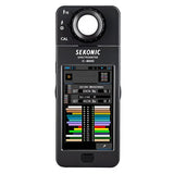 Sekonic C-800 SpectroMaster Color Meter - Brand New / Sealed Box / Full Warranty / TBC / SE C800 - FALSE