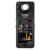 Sekonic C-800 SpectroMaster Color Meter - Brand New / Sealed Box / Full Warranty / TBC / SE C800 - FALSE