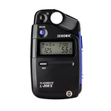 Sekonic L-308X Flashmate Exposure Meter - Brand New / Sealed Box / Full Warranty / TBC / SE L308X - Sekonic L-308X
