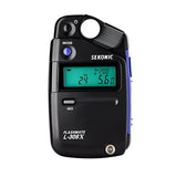 Sekonic L-308X Flashmate Exposure Meter - Brand New / Sealed Box / Full Warranty / TBC / SE L308X - Sekonic L-308X