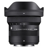 Sigma 10-18mm F/2.8 DC DN Contemporary Lens (Canon RF) - Brand New / Sealed Box / Full Warranty / 85126207724 / 207972