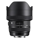 Sigma 12-24mm f/4 DG HSM Art Lens (Nikon F) - Norwich Cameras