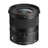 Sigma 12mm F1.4 DC Contemporary (Canon RF) - Brand New / Sealed Box / Full Warranty / 198983416724 / 416972 - Sigma
