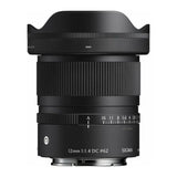 Sigma 12mm F1.4 DC Contemporary (Canon RF) - Brand New / Sealed Box / Full Warranty / 198983416724 / 416972 - Sigma