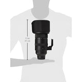 Sigma 150-600mm f/5-6.3 DG DN OS Sports Lens (Sony E) - Norwich Cameras