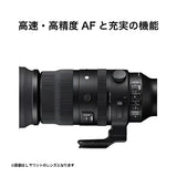 Sigma 150-600mm f/5-6.3 DG DN OS Sports Lens (Sony E) - Norwich Cameras