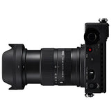 Sigma 18-50mm f/2.8 DC DN Contemporary Lens (Sony E) - Norwich Cameras