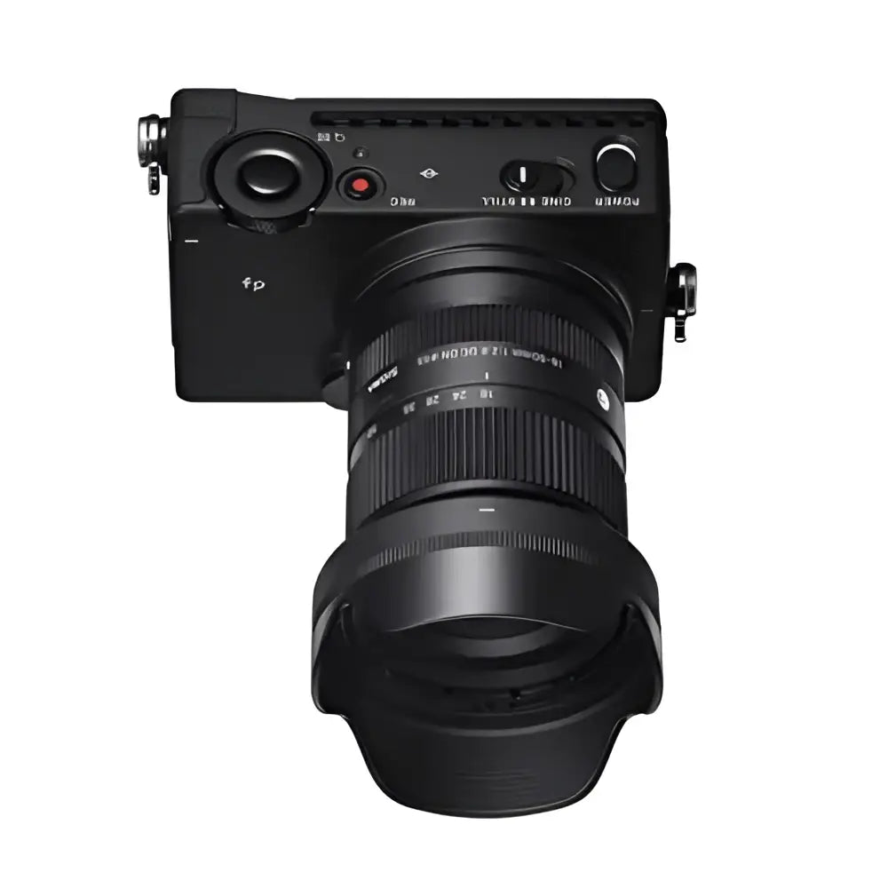 Sigma 18-50mm f/2.8 DC DN Contemporary Lens for Sony E Cameras
