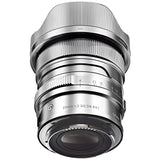 Sigma 20mm F2 DG DN Contemporary Lens (Sony E) - Norwich Cameras