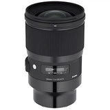 Sigma 28mm F1.4 DG HSM Art (Sony E) - Brand New / Sealed Box / Full Warranty / 0085126441654 / 441965 - Sigma 28mm F1.4