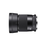 Sigma 30mm f/1.4 DC DN Contemporary Lens (Sony E) - Brand New / Sealed Box / Full Warranty / 008512630265 / 302965