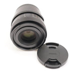 Sigma 50mm F2 DG Contemporary (Black Sony E) - Brand New / Sealed Box / Full Warranty / 85126314651 / 314965 - Sigma
