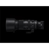 Sigma 60-600mm F/4.5-6.3 DG DN OS Sports Lens (Sony E) - Brand New / Sealed Box / Full Warranty / 85126732653 / 732965