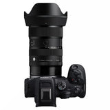 Sigma AF 17-40mm F1.8 DC Art (Canon RF) - Brand New / Sealed Box / Full Warranty / 198983214726 / 214972 - FALSE
