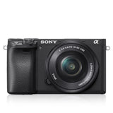 Sony A6400 Black (Kit with 16-50mm and 55-210mm) - Brand New / Sealed Box / Full Warranty / 4548736092426