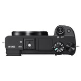 Sony A6400 Black (Kit with 16-50mm and 55-210mm) - Brand New / Sealed Box / Full Warranty / 4548736092426