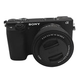 Sony A6400 Black (Kit with 16-50mm f/3.5-5.6 II mm) (ILCE-6400KB) - Brand New / Sealed Box / Full Warranty
