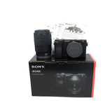 Sony A6400 Black (Kit with 18-135mm) - Brand New / Sealed Box / Full Warranty / TBC / ILCE6400MB.CEC - FALSE
